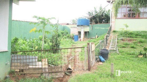 Chácara Com 3 Dormitórios À Venda, 4000 M² Por R$ 1.180.000,00 - Lagoa - Itapecerica Da Serra/sp - Ch0066