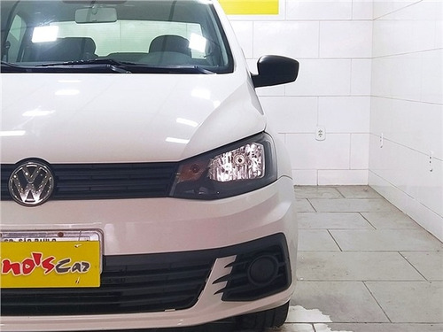 Imagem 9 de 14 de Volkswagen Voyage 1.6 Msi Totalflex Trendline 4p Manual