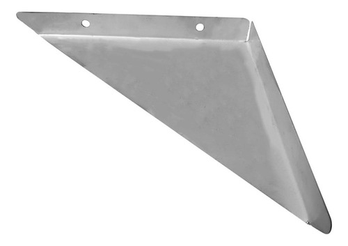 Imagem 6 de 7 de Prateleira De Parede Ajustável Industrial Para Cozinha Inox