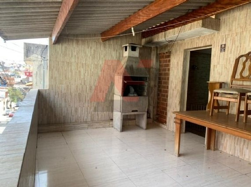 Imagem 1 de 7 de 13086 - Casa 3 Dorms, Vila Silviânia - Carapicuíba/sp - 13086