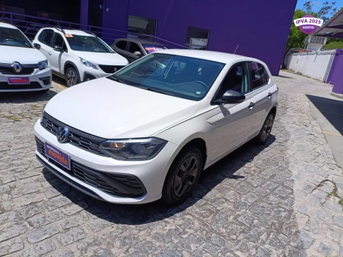 Volkswagen Polo Track 1.0 Flex 12V 5p