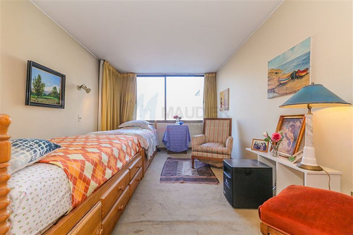 Departamento En Venta De 3 Dorm. En Providencia