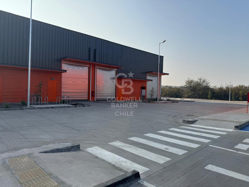 Gran Bodega 5492 Mt2 Planta Libre