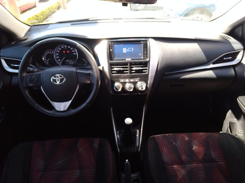 Imagen 9 de 15 de Toyota Yaris S 1.5 Tm 2020