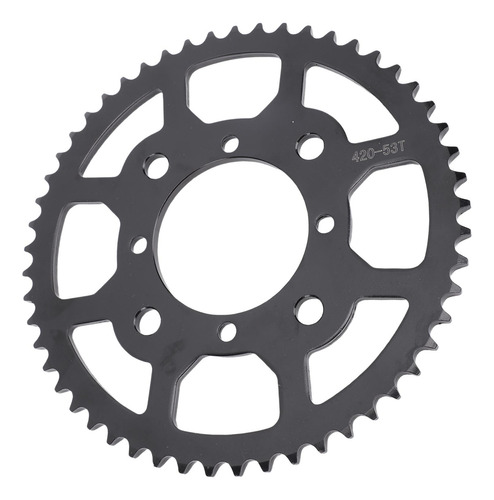 Piñón Trasero Cog 420 53t, Relación De Transmisión Eficiente
