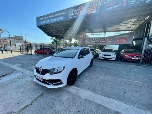 Renault Sandero Rs ((mar Motors))
