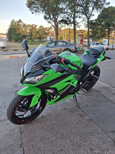 Kawasaki Ex 300