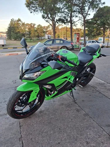 Kawasaki Ex 300