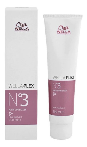 Wellaplex N°3 De 100 Ml