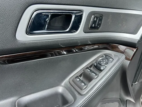 Ford Explorer 3.5 Limited