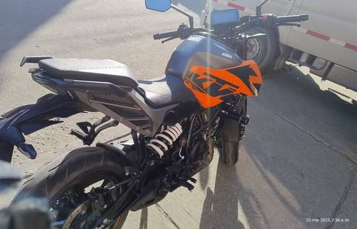 Ktm Duke 250 Gen3