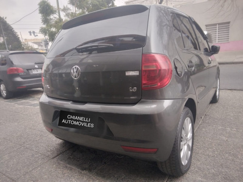 Imagen 13 de 18 de Volkswagen Fox 2013 Conforline 5 Ptas 89.000km Gomas Nuevas!