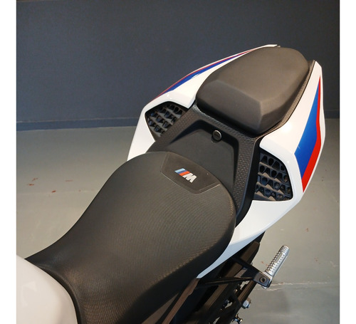 Bmw S1000 Rr (llantas De Carbono)