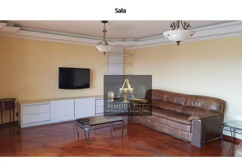 Imagem 2 de 30 de Lindo Apartamento De 220m² Em Alphaville, Barueri - Valor Da Venda: R$1.395.000,00 (um Milhão Trezentos E Noventa E Cinco Mil Reais). - Ap3487