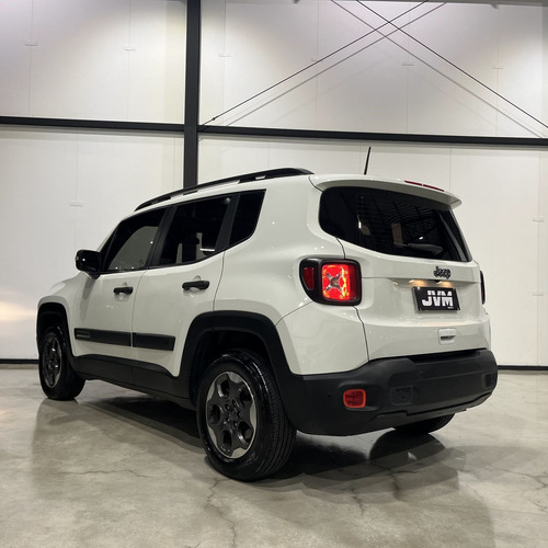 Jeep Renegade 1.8 16V FLEX 4P AUTOMÁTICO