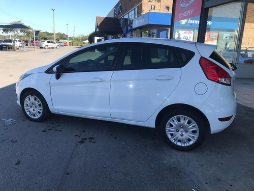Ford Fiesta S