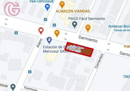 Imagen 6 de 7 de Greenwood Vende Lote De 618m2 Ubicados En Inmejorable Zona De Carriil Sarmiento De Godoy Cruz