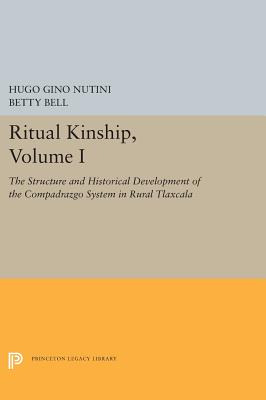 Libro Ritual Kinship, Volume I: The Structure And Histori...