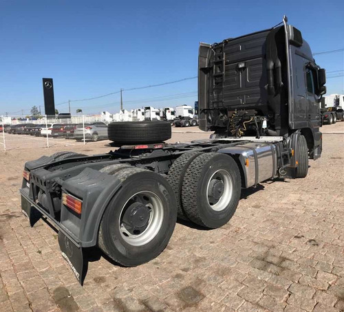 Mercedes Benz Actros 2646 Ls - Selectrucks