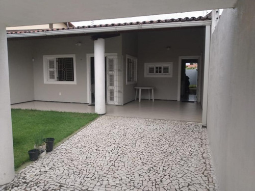 Imagem 1 de 19 de Casa Com 3 Dormitórios À Venda, 118 M² Por R$ 550.000,00 - Cidade Dos Funcionários - Fortaleza/ce - Ca0302