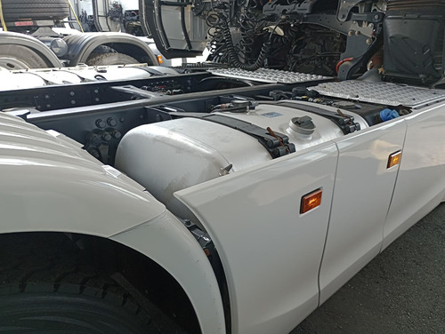Scania R 450 6x2 2021 Completo Painel Tft