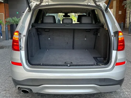 BMW X3 2.0 sDrive20iA At