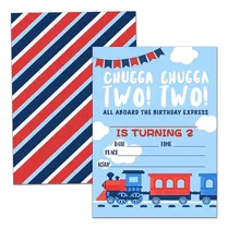 Comprar Tarjetas De Invitación A La Fiesta De Cumpleaños, Celebració