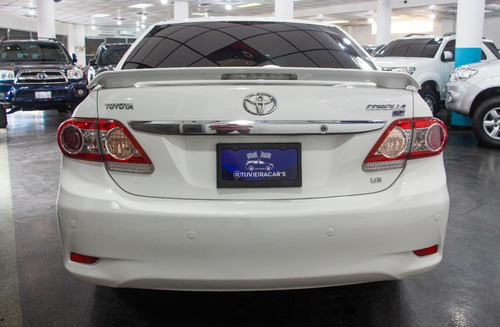Toyota Corolla 2013 Dubai Concesionario