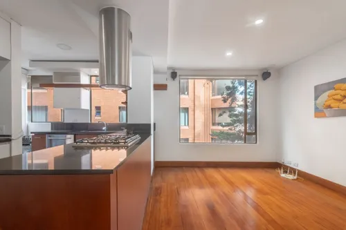 Apartamento En Venta En Los Rosales. Cod V15140