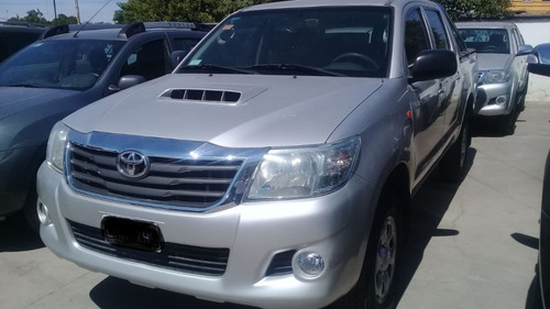 Toyota Hilux 4x2.c/d.dx.pack.2.5.tdi.2012