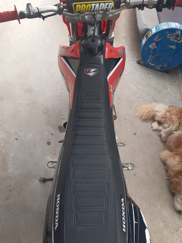 Honda Crf 230 2017