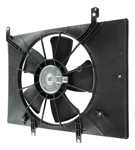 Motor Ventilador Honda Civic Lx Special Edition 1.7l 2005