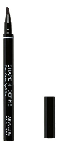 Delineador Shape N' Define Color Black