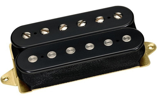 Micrófono Guitarra Dimarzio Dp155 Tone Zone F-spaced -oddity