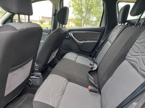 Renault Duster 2.0 4x2 Luxe 138cv