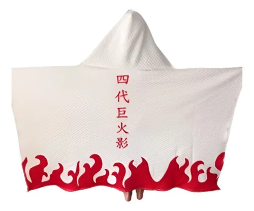 comprar Naruto Hokage - Manta\u002F Capa Con Capucha