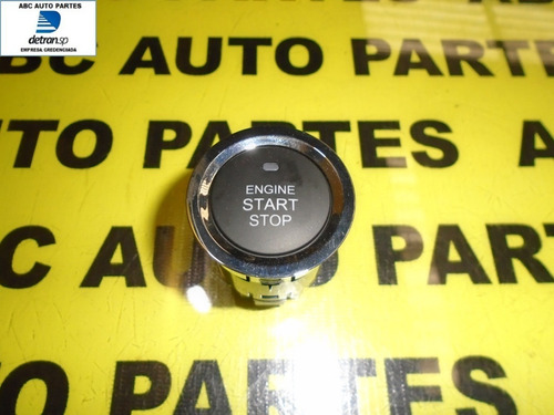 Botão Start Stop Chery Arrizo 5 Rx 1.5 Flex Turbo 2019