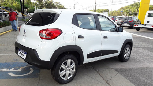 Imagem 9 de 10 de Kwid Zen 1.0 Flex