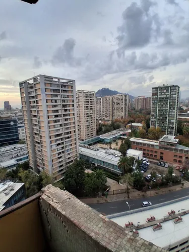 Amplio Dept Vista Panoramica Diagonal Paraguay $ 700.000