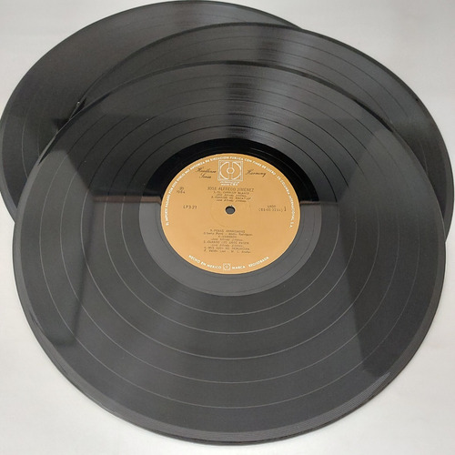 Jose Alfredo Jimenez - Jose Alfredo Jimenez 3 Discos Lp