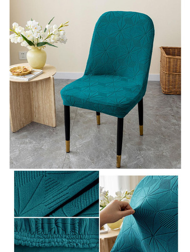 Funda Para Silla De Comedor Funda Para Silla Elástica Sin
