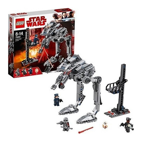 Lego - Star Wars Episodio Viii: Primera Orden