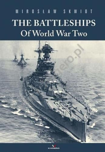 Acorazados De La Segunda Guerra Mundial Vol 1 Serie De Tapa
