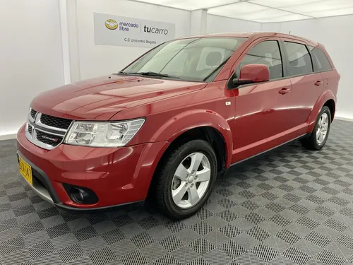 Dodge Journey 2.4 Se/express Fl