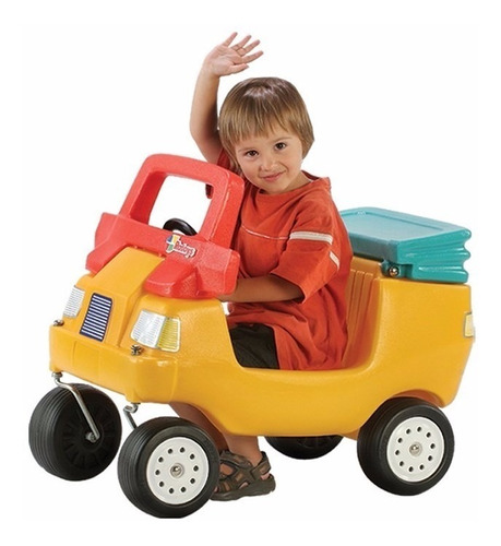 Auto Infantil Buggy Rotoys Andador Para Niños