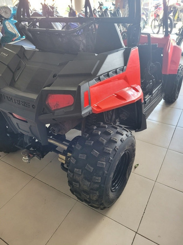 Imagen 6 de 13 de Polaris Rzr 170 2013 Polaris Motos-one Pinamar