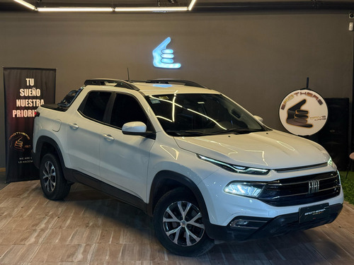 Fiat Toro 1.8 170 E-torq Evo Freedom At6