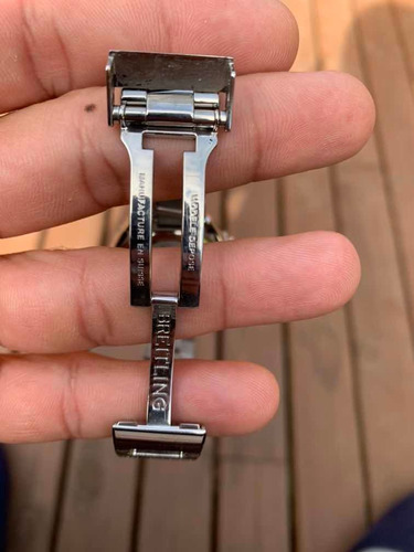 Relógio Breitling 1884