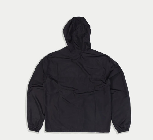 Jaqueta Windbreaker Jeep Preto G