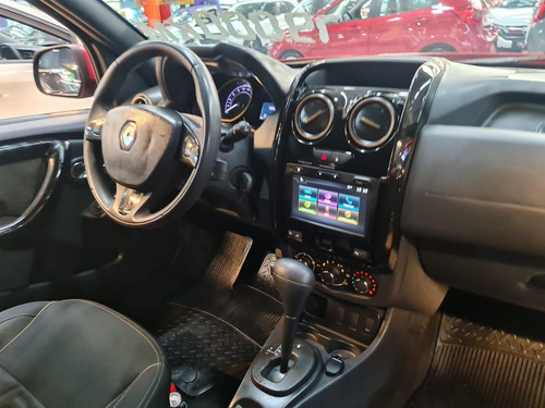 Renault Duster 2.0 DYNAMIQUE 4X2 16V FLEX 4P AUTOMÁTICO